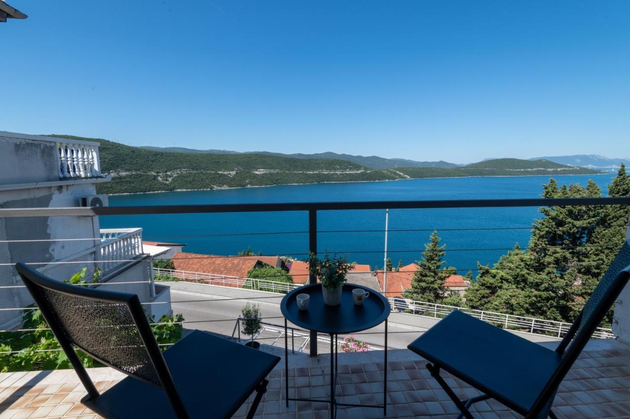 Apartments Malalu Neum Buitenkant foto